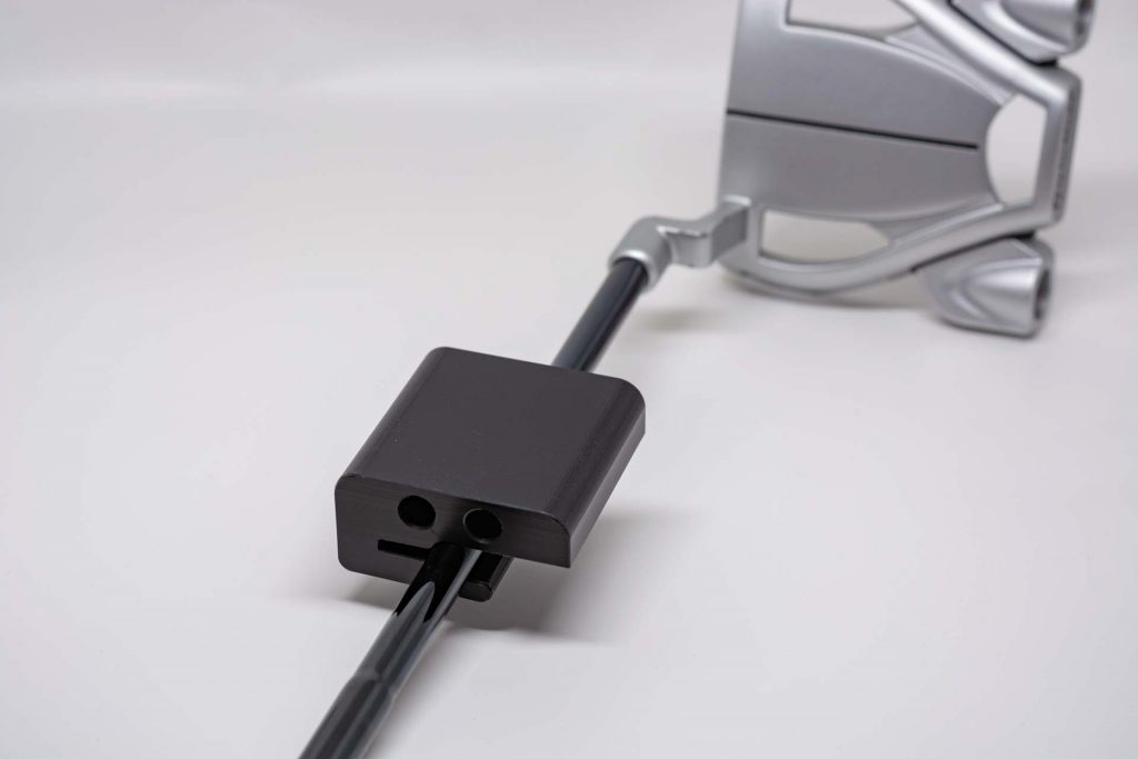 Step 2 - Align with target